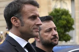 "Za konec vojne je treba ubiti Zelenskega in Macrona"