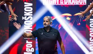 Igor Kokoškov ostal brez službe, začasno ga bo zamenjal Slovenec