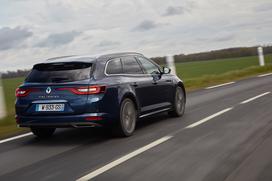 Renault talisman estate
