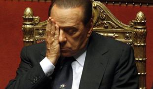 Berlusconi je pripravljen iti v zapor