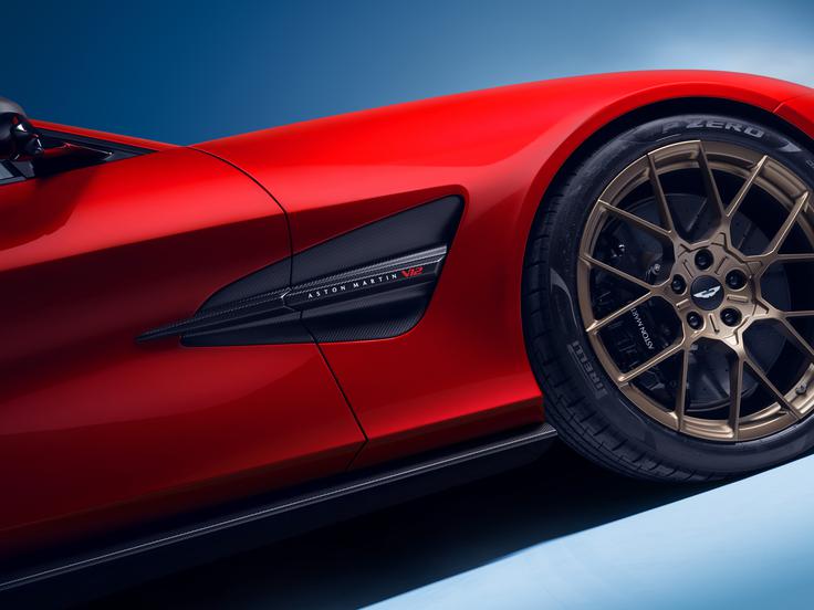 Aston martin vanquish | Foto: Aston Martin