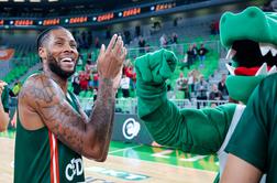 Cedevita Olimpija zmagovito odprla evropsko sezono
