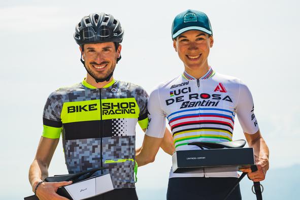 Italijan podrl 11 let star rekord Primoža Rogliča, padel tudi ženski rekord