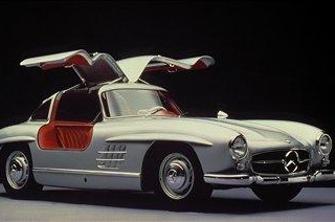 Mercedes Benz 300SL
