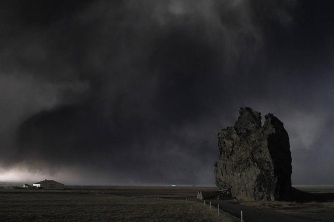 Eyjafjallajökull | Foto: Reuters
