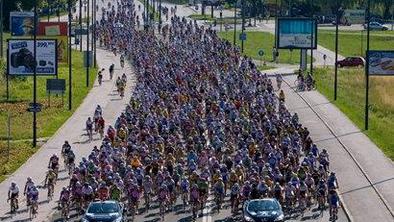 Priprave na maraton Franja so v polnem teku