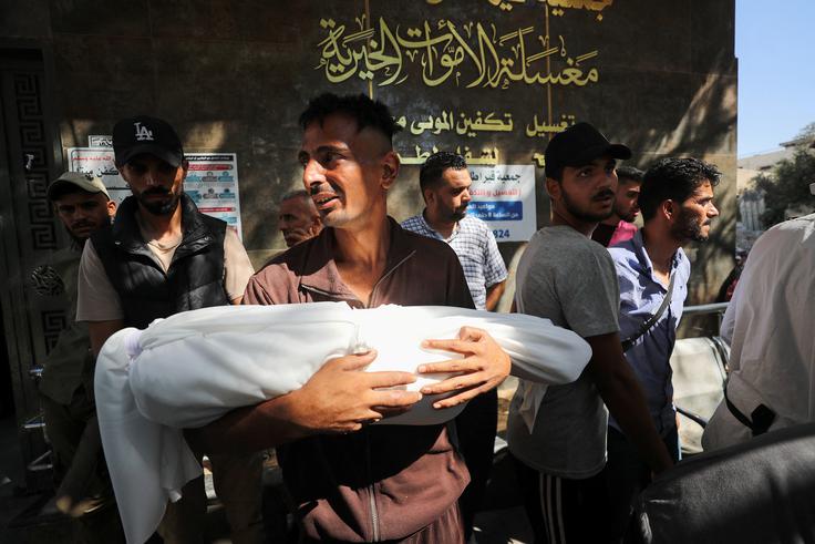 Gaza | Foto: Reuters