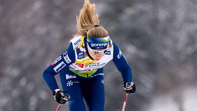 Norveško slavje v sprintu, Slovenci končali v kvalifikacijah