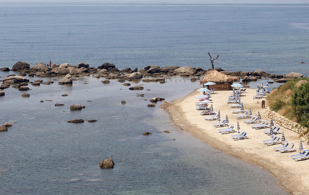 Albanija, plaža | Fotografija je simbolična. | Foto Reuters