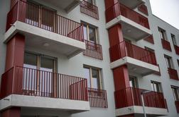 Slovenija z najvišjo rastjo cen stanovanjskih nepremičnin v EU