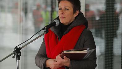 "Zahteva delodajalcev po rasti neto plač ni prišla iz usmiljenja do delavcev" #video