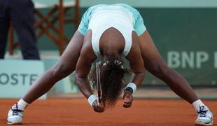 Serena Williams že ''spakirala'' kovčke