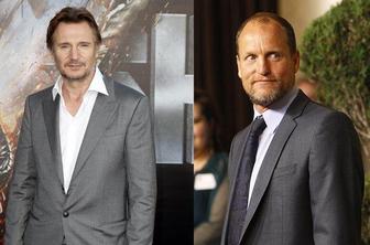 Bosta Liam Neeson in Woody Harrelson lovila Bonnie in Clyda?
