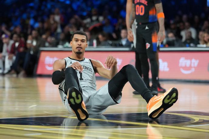 San Antonio Spurs, Victor Wembanyama | Victor Wembanyama | Foto Reuters