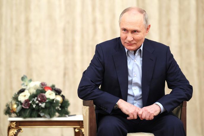 Vladimitr Putin | Putin je poudaril še, da SCO krepi svojo vlogo enega ključnih stebrov pravične multipolarne svetovne ureditve, poroča francoska tiskovna agencija AFP. | Foto Guliverimage