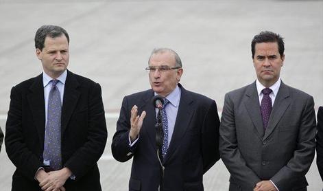V Oslu začetek pogovorov med kolumbijsko vlado in gibanjem Farc
