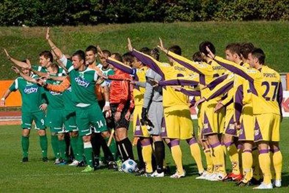 Olimpija zapravljala, Maribor zabil