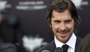 Christian Bale se bo povzpel na Mount Everest