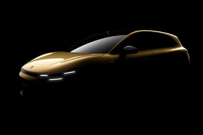Leapmotor Lafa 5 | Za zdaj še zakrit pogled na nov Leapmotorjev avtomobil lafa 5 | Foto Leapmotor
