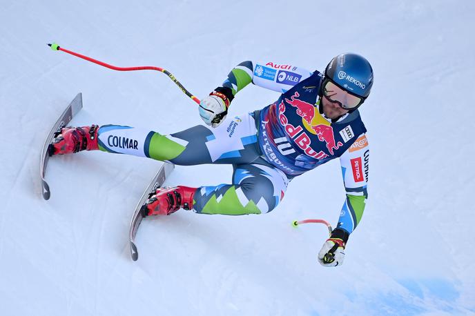 Kitzbühel Miha Hrobat | Miha Hrobat je pripravljen na sloviti Streif. | Foto Guliverimage