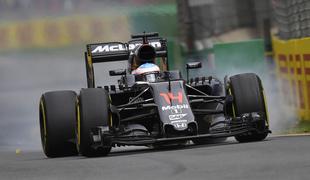 Bo McLaren izgubil Hondino ekskluzivo?