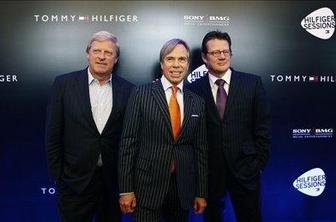 Moda in glasba na Hilfingerjevi TommyTV