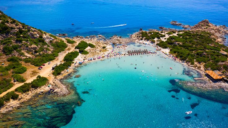 Punta Molentis, Sardinija | Foto: Shutterstock