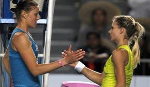 Safina podarila četrtfinale Kirilenkovi