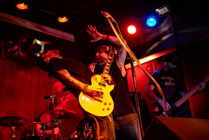 Guilty of joy, skupina | Foto: arhiv skupine