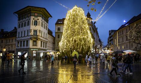 Kam za vikend: od prižiga prazničnih luči in parkeljnov do koncertov zvezd