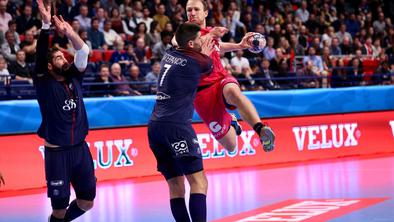 Žiga Mlakar je naj igralec 4. kroga Velux EHF Lige prvakov