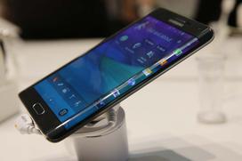 Samsung Galaxy Note edge