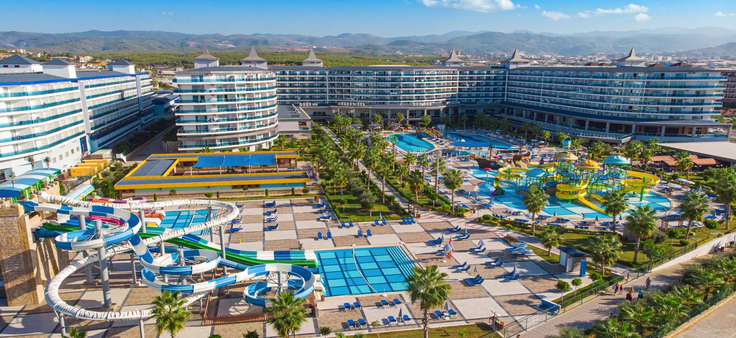 Ocean Kaydirak | Foto: Počitnice.si