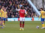 Mansfield Town : Arsenal, Eberechi Eze
