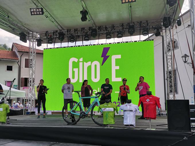 Giro E | Foto: Andreja Jurkovič