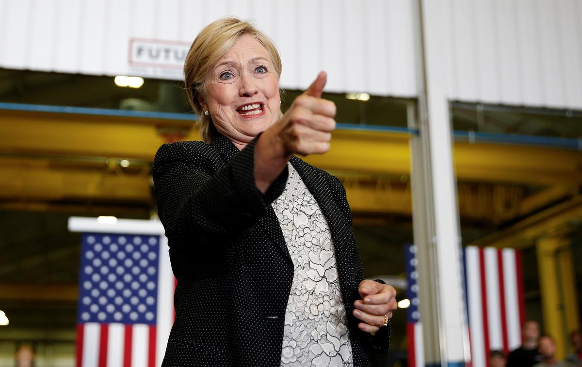 Hillary Clinton | Foto Reuters