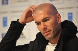 Zidane zapustil Real, spora z Mourinhom ni?