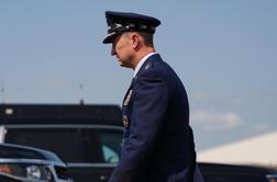 Ameriški general je Trumpu prinesel zelo slabo novico