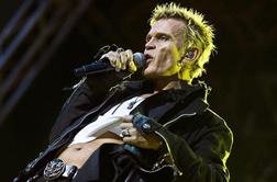 Z avtobiografijo tudi Billy Idol