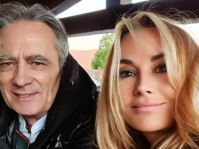 Saša Lendero z ganljivim zapisom: Težko je povedati, koliko mi pomeni