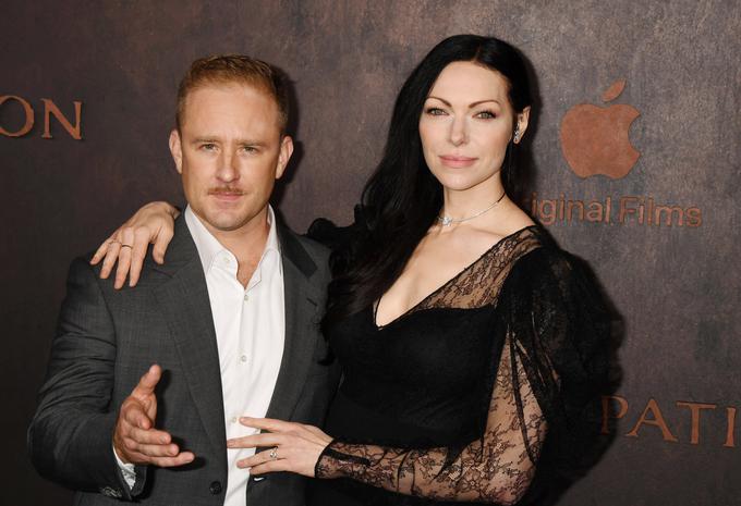 Laura Prepon, Ben Foster | Foto: Guliverimage