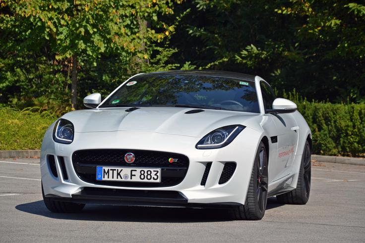 Jaguar F-type | Foto: Vinko Kernc