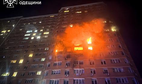 Rusija znova udarila #video