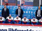 slovaška hokejska reprezentanca