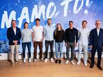 Podpis pogodb OKS za ZOI
