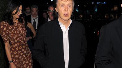 Paul McCartney ni dovolj slaven za raperjevo zabavo