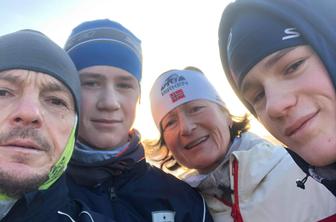 "V mojih časih biatlon v Sloveniji ni pomenil nič"