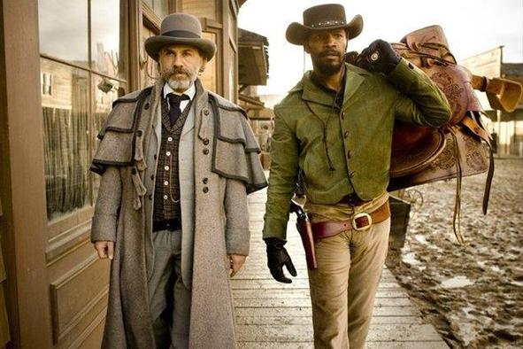 Django brez okovov spet  v kitajskih kinih, le minuto krajši