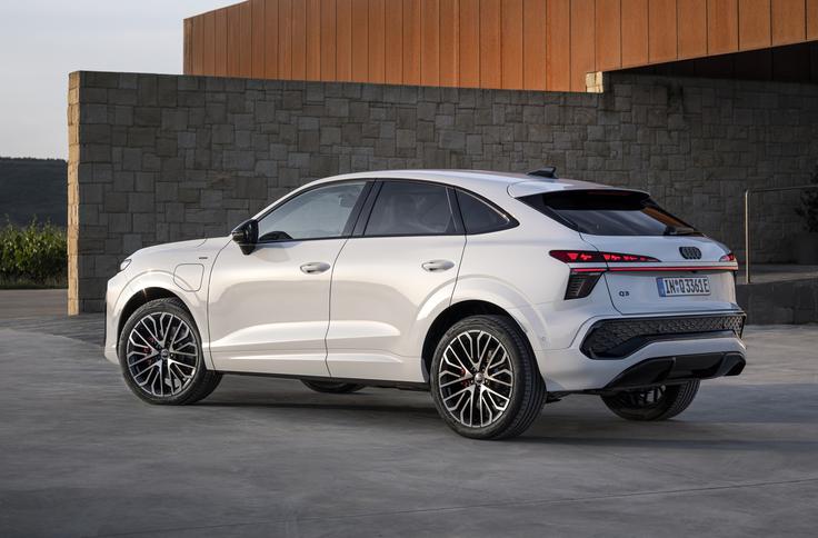 Audi Q3 sportback | Foto: Audi