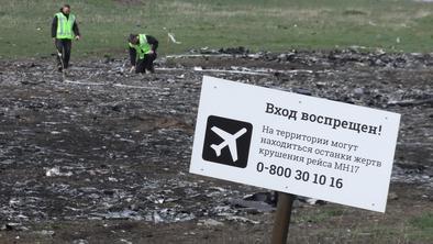 Ruski izdelovalec raket: Malezijsko letalo so sestrelili Ukrajinci